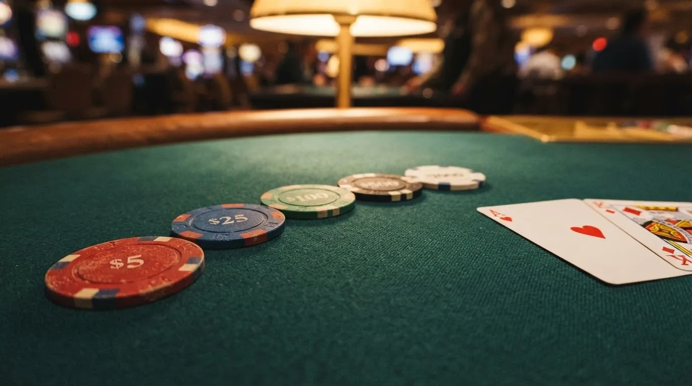 Una cuadrícula con diez tarjetas que muestran los logotipos de los casinos del ranking sobre un fondo oscuro con detalles de licencia DGOJ visibles en cada una