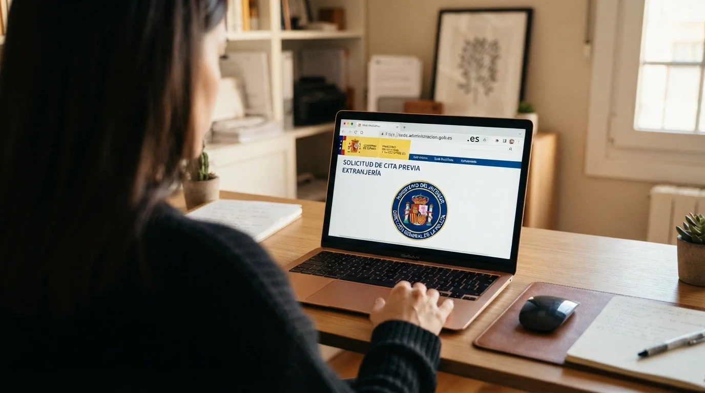 Sello de la Dirección General de Ordenación del Juego junto al dominio .es de un casino online
