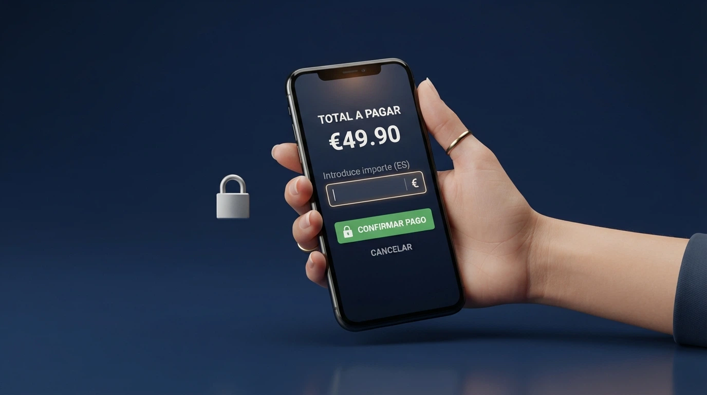 Interfaz de un casino online con depósito en Binance Coin: el jugador selecciona BNB como método de pago y copia la dirección BEP-20