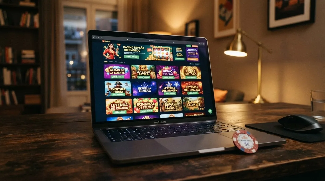 Sala de tragaperras online con títulos de proveedores como Pragmatic Play, NetEnt y Play'n GO disponibles para jugar con depósito en BNB